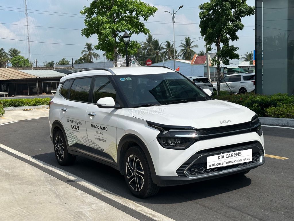 Kia Carens 2022 - ảnh 3