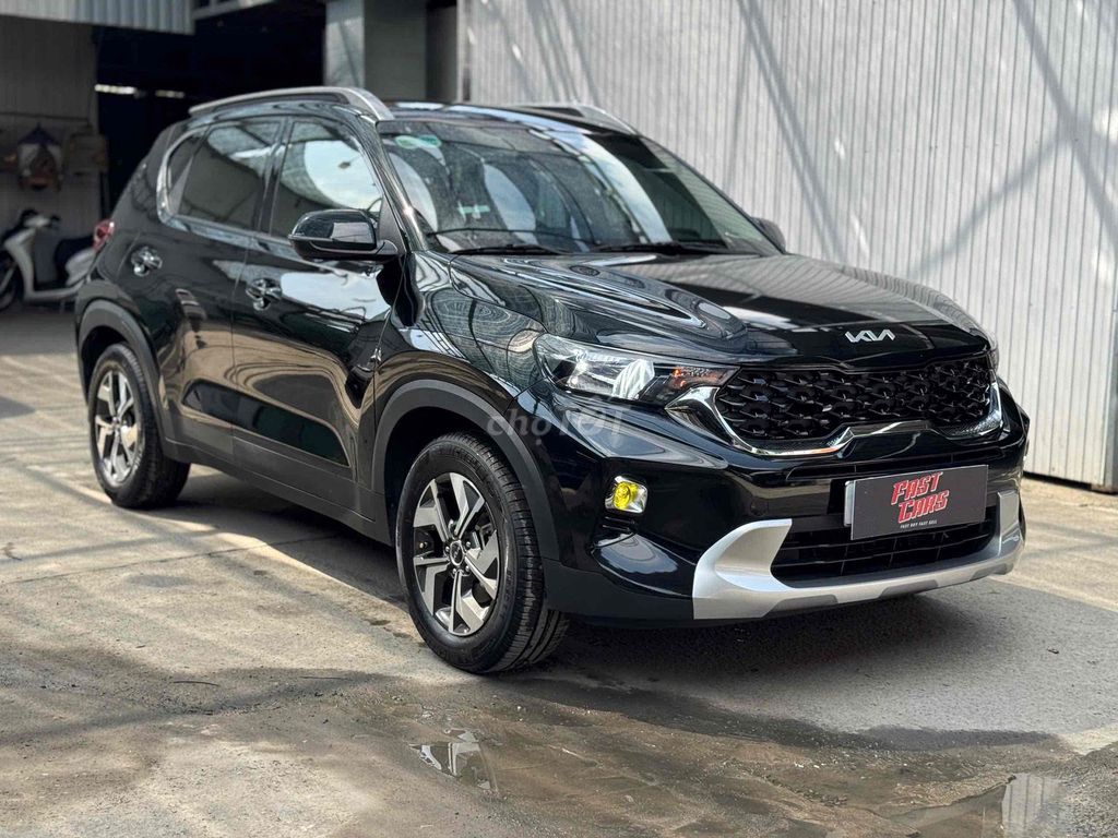 Kia Sonet 2022 - ảnh 1