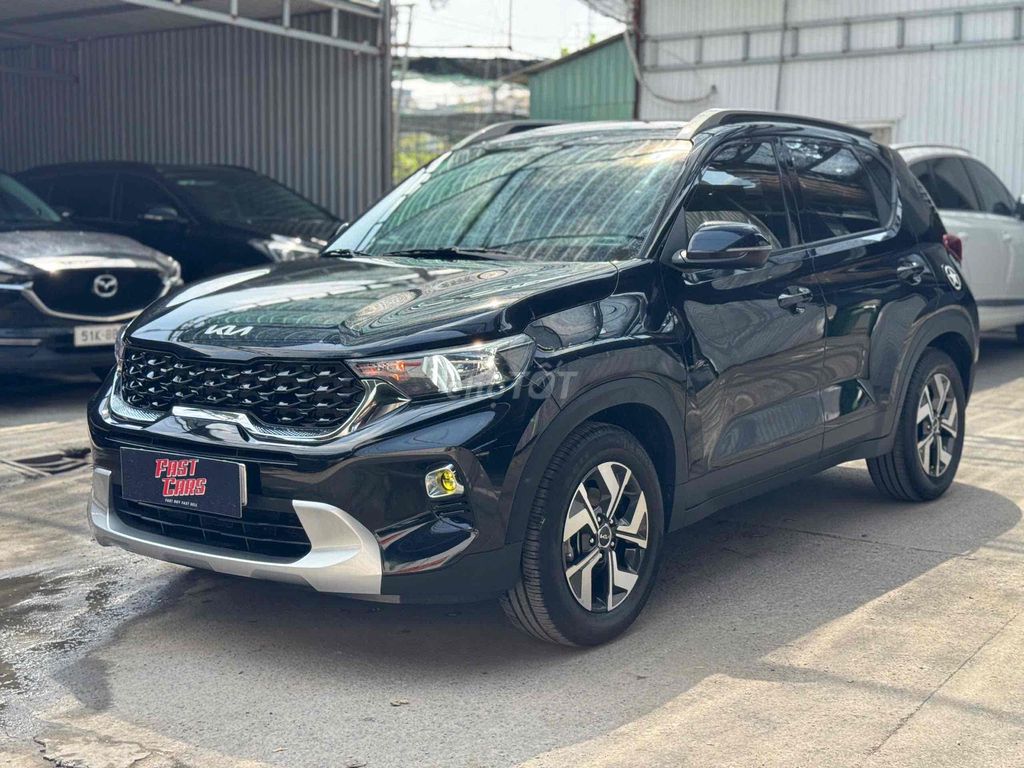 Kia Sonet 2022 - ảnh 2