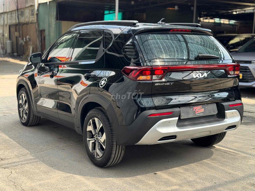 Kia Sonet 2022 - ảnh 3