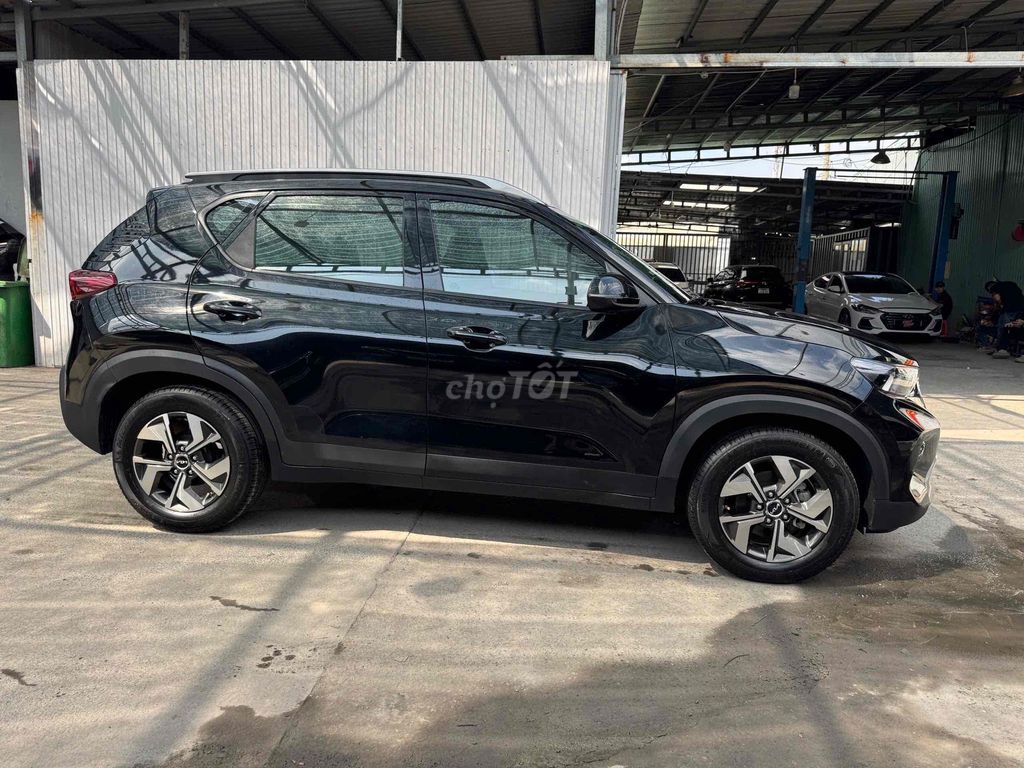 Kia Sonet 2022 - ảnh 5
