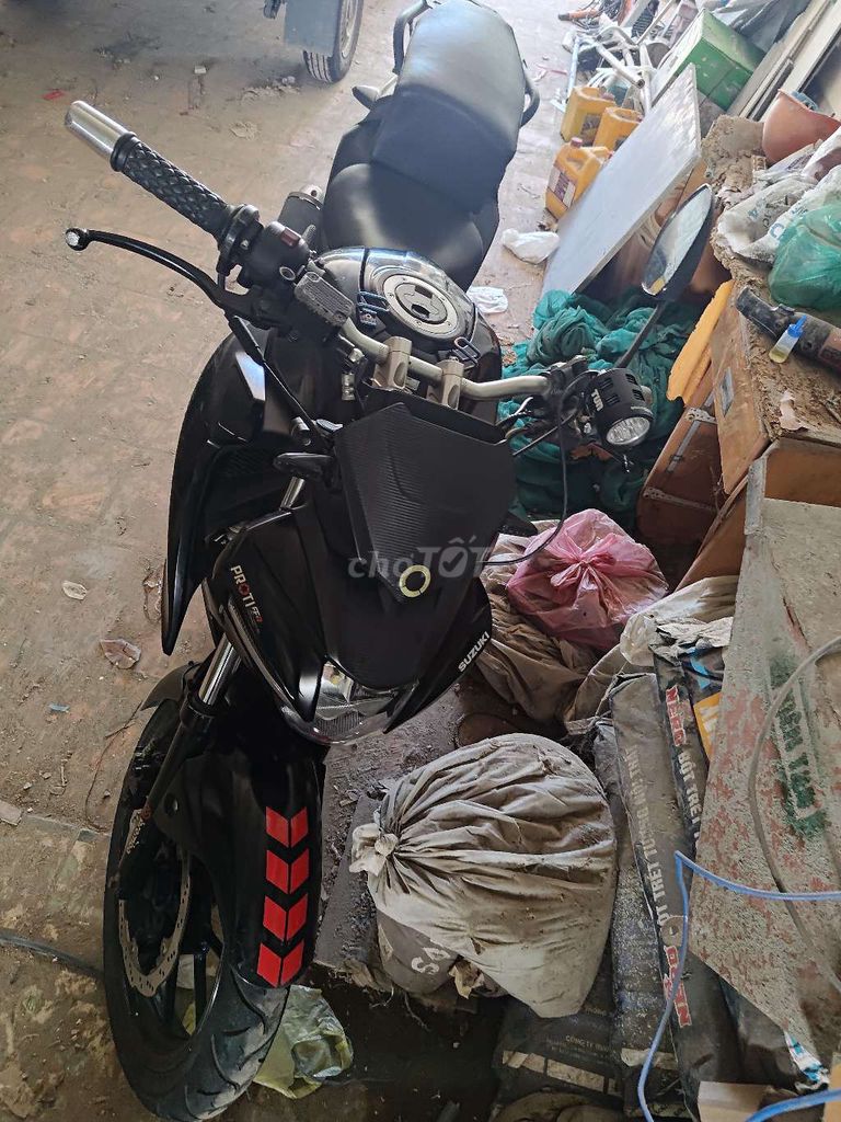 Suzuki m 2020 - ảnh 4