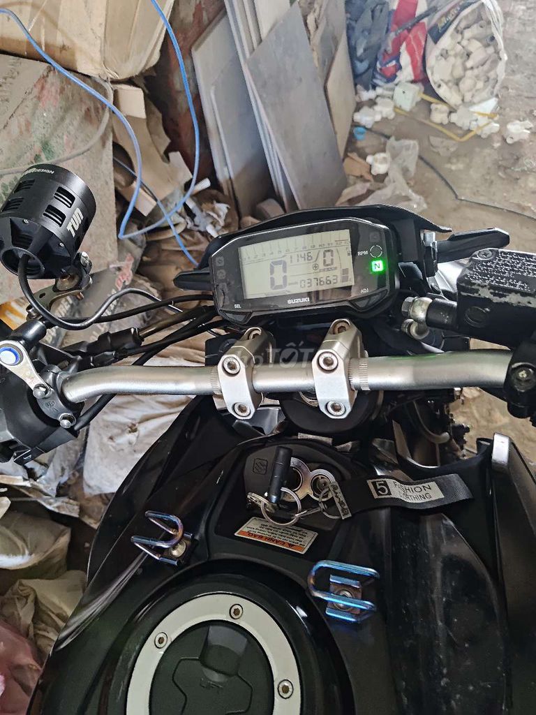 Suzuki m 2020 - ảnh 5