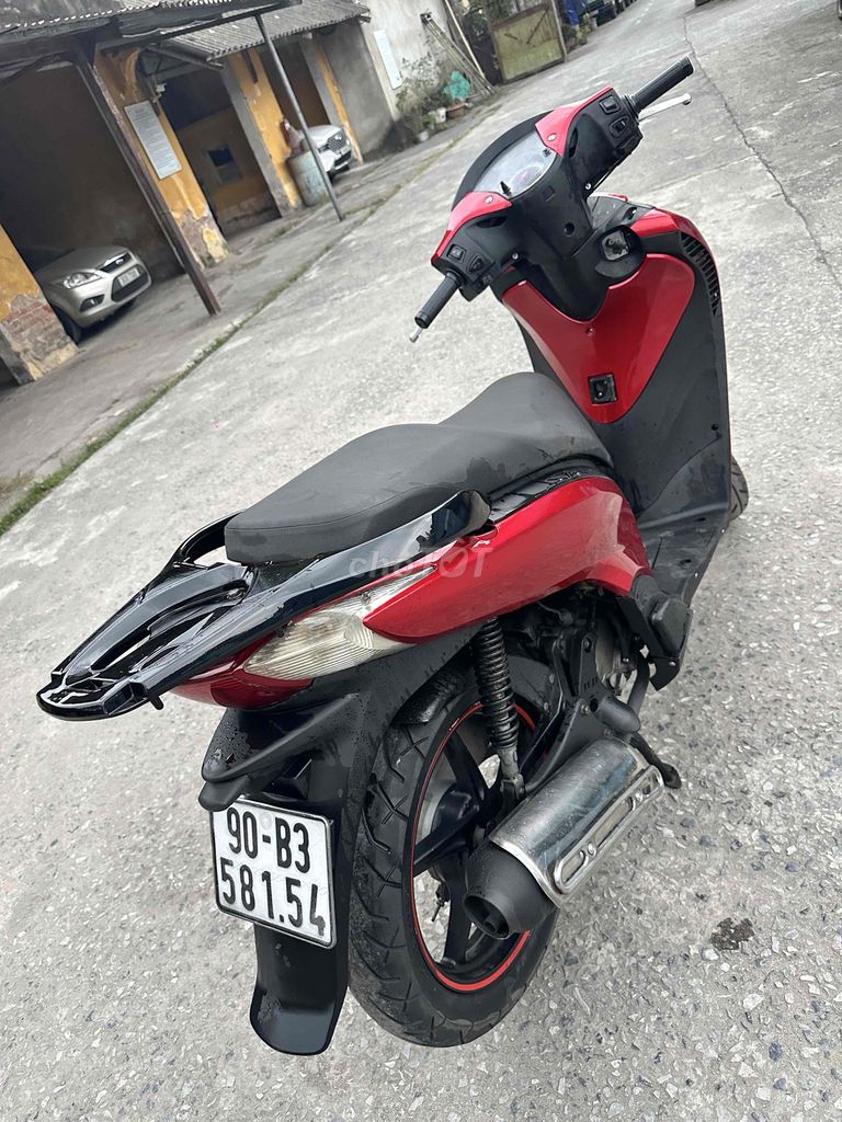 honda nh 2009 - ảnh 4