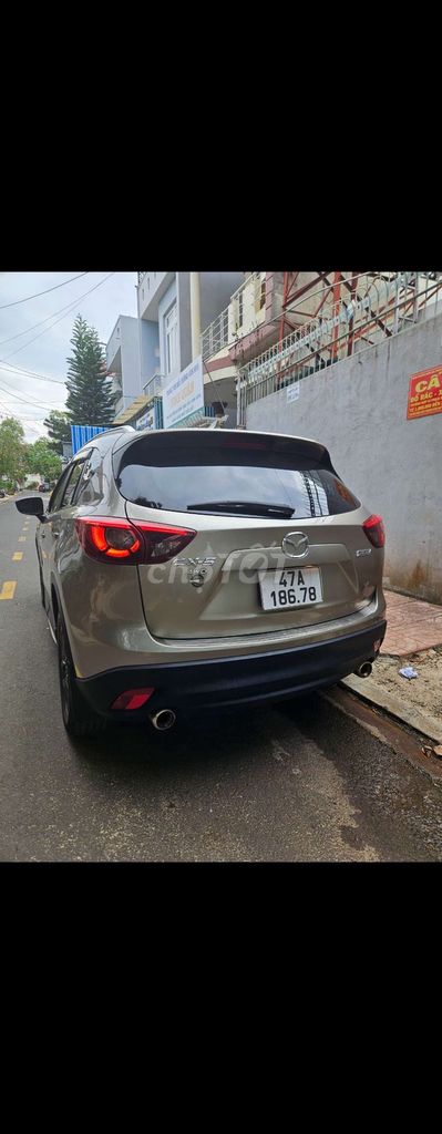 Mazda 2016 - ảnh 1