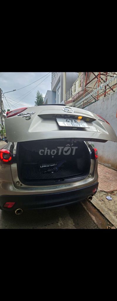 Mazda 2016 - ảnh 3