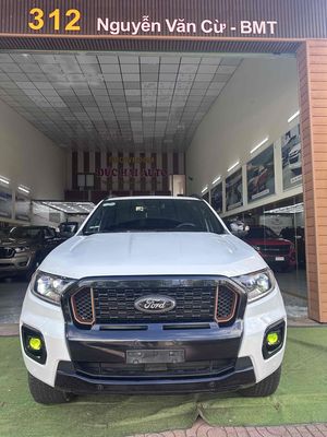 Ford Ranger 2021 - ảnh 1