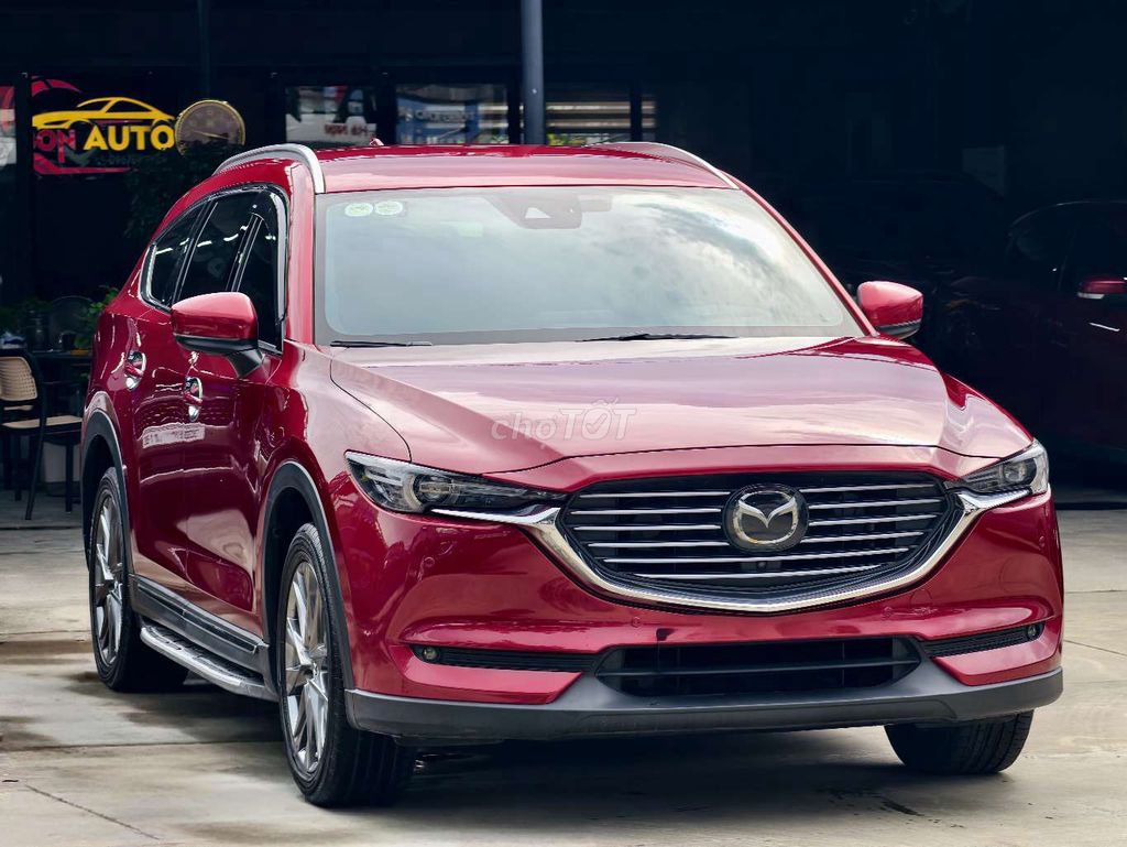 Mazda 2019 - ảnh 1