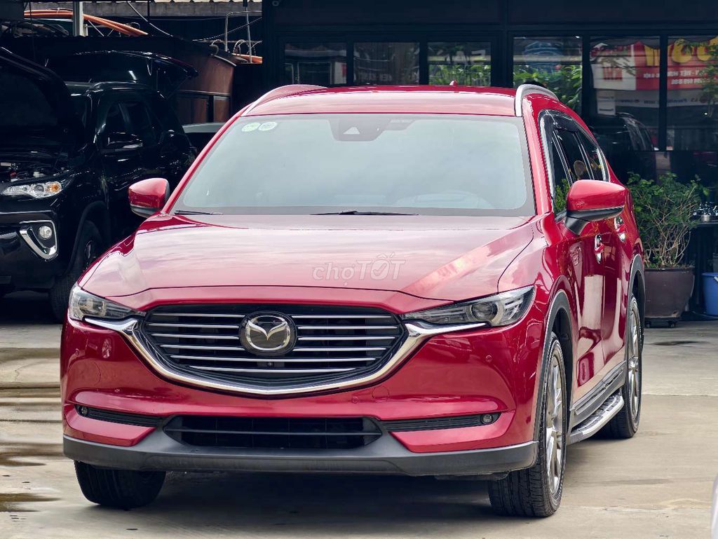 Mazda 2019 - ảnh 2