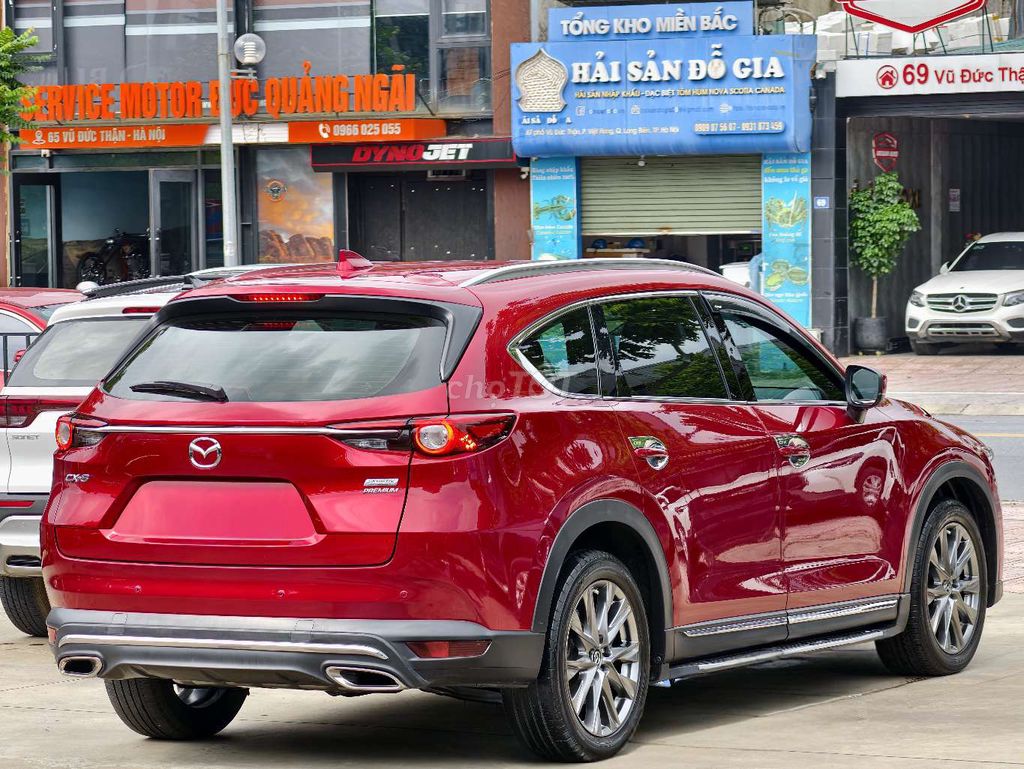 Mazda 2019 - ảnh 3