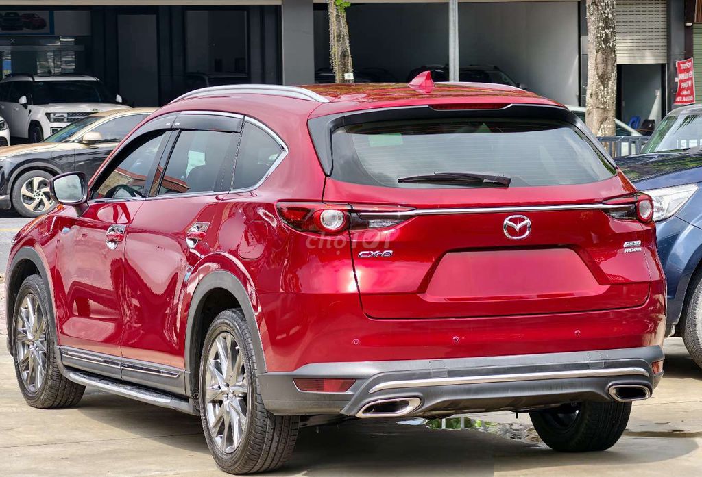 Mazda 2019 - ảnh 4