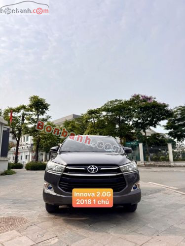 Toyota Innova 2.0G 2018 - ảnh 1