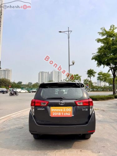Toyota Innova 2.0G 2018 - ảnh 4