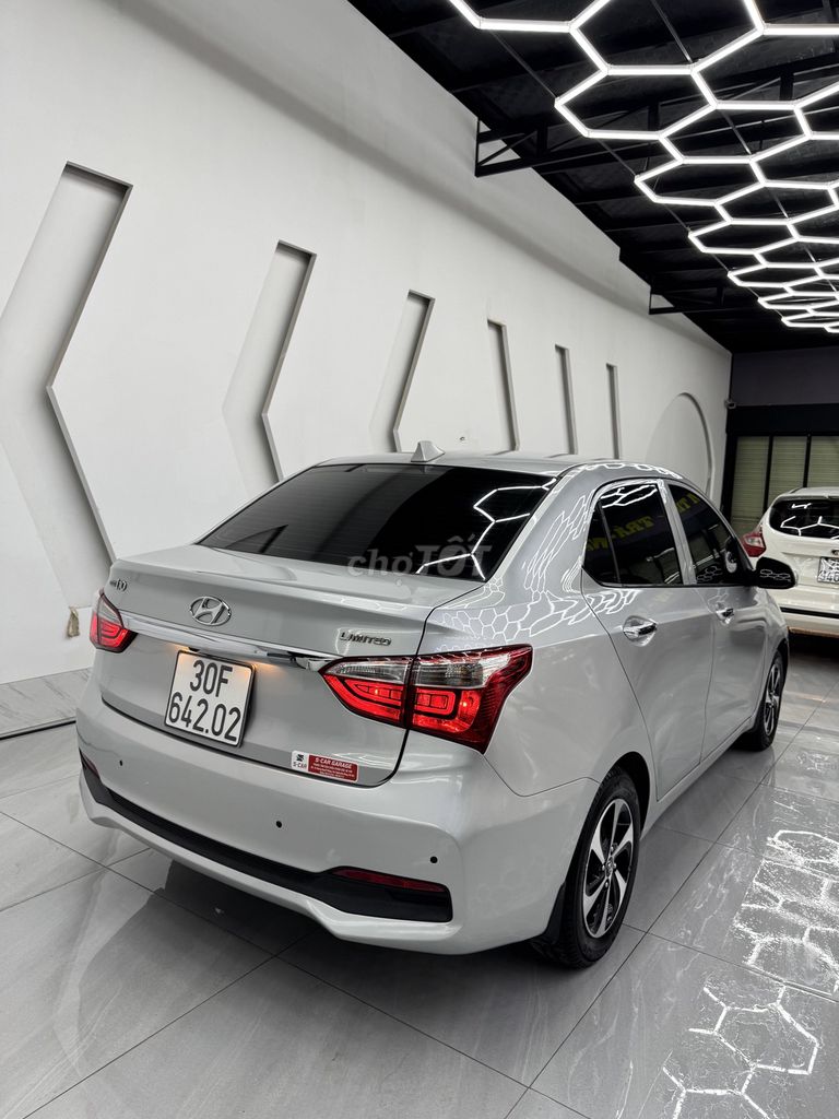 Hyundai i10 2019 - ảnh 2