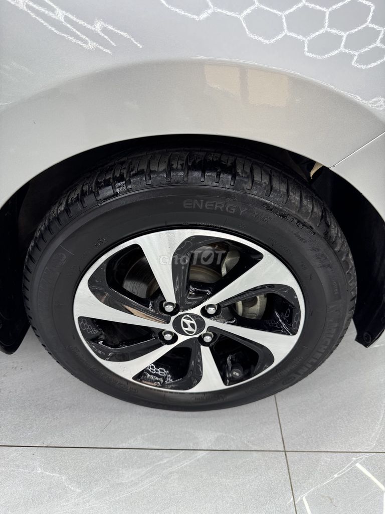 Hyundai i10 2019 - ảnh 5
