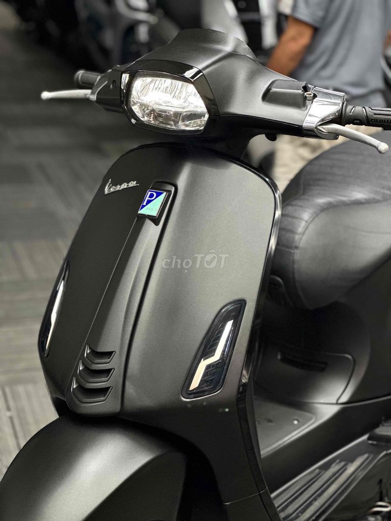 Piaggio Vespa 2019 - ảnh 1