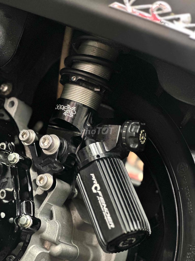 Piaggio Vespa 2019 - ảnh 3