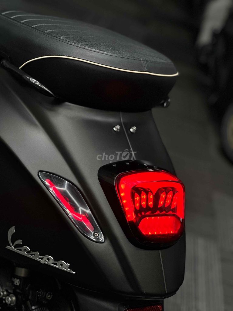 Piaggio Vespa 2019 - ảnh 4