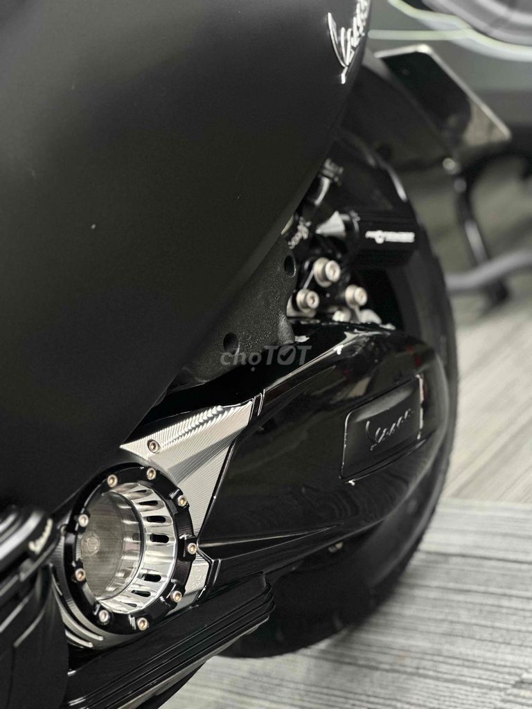 Piaggio Vespa 2019 - ảnh 5