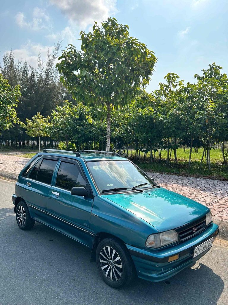 Kia CD5 - ảnh 1