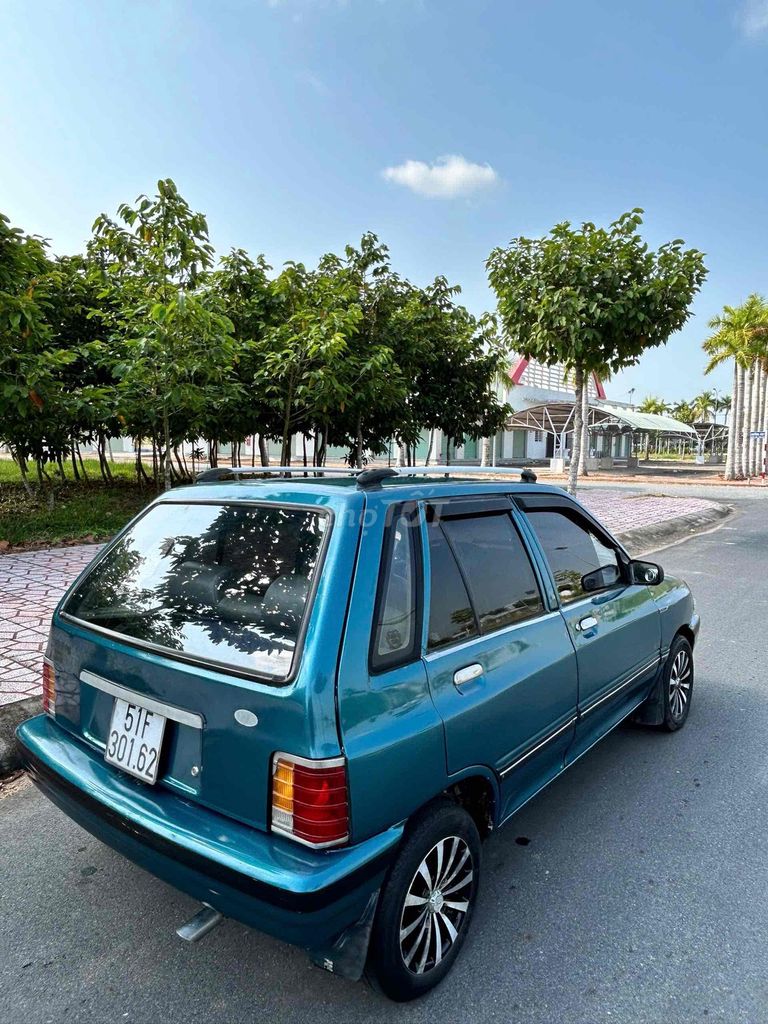 Kia CD5 - ảnh 4