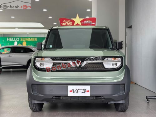 VinFast VF3 Eco 2026 - ảnh 1