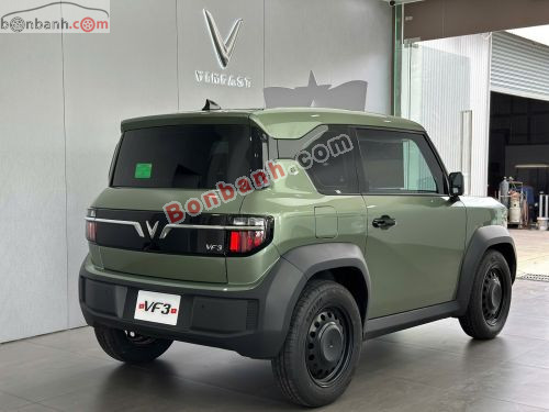 VinFast VF3 Eco 2026 - ảnh 3