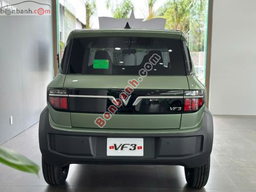 VinFast VF3 Eco 2026 - ảnh 5