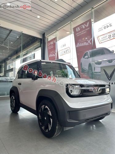 VinFast VF3 Plus 2026 - ảnh 2