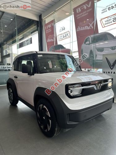 VinFast VF3 Plus 2026 - ảnh 3