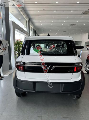 VinFast VF3 Plus 2026 - ảnh 4