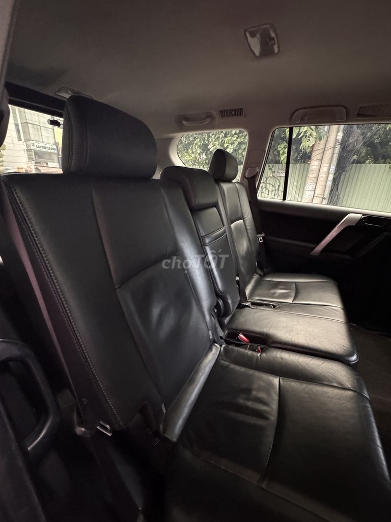 Toyota Prado 2015 - ảnh 1
