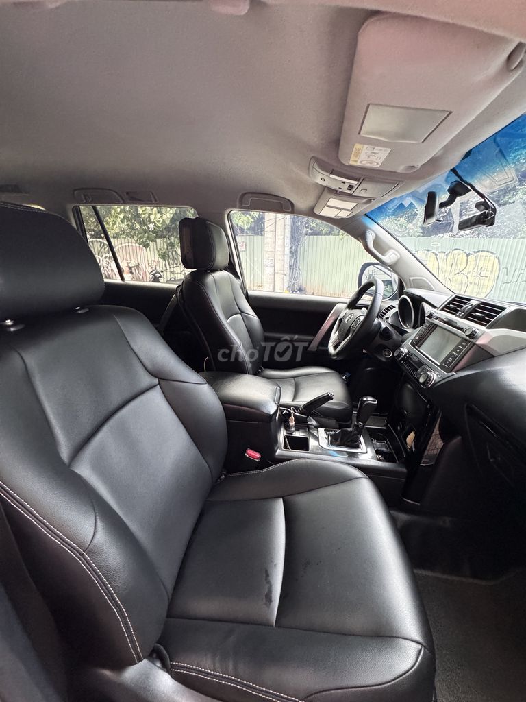 Toyota Prado 2015 - ảnh 2