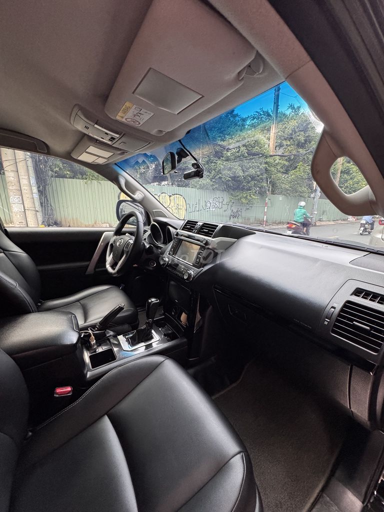 Toyota Prado 2015 - ảnh 3
