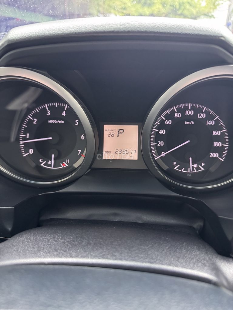 Toyota Prado 2015 - ảnh 4