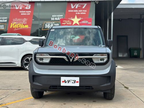 VinFast VF3 Eco 2026 - ảnh 2