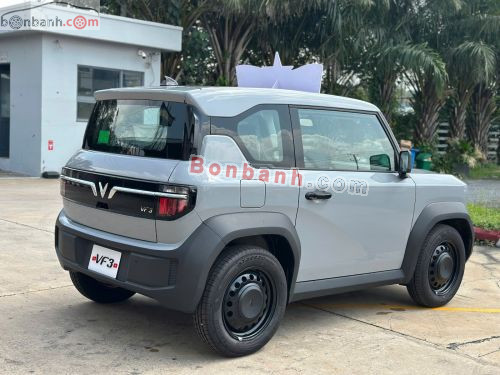 VinFast VF3 Eco 2026 - ảnh 3
