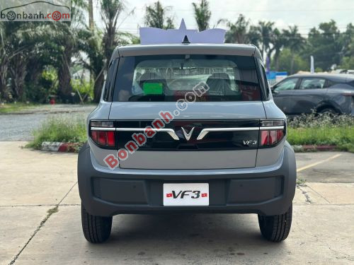 VinFast VF3 Eco 2026 - ảnh 5