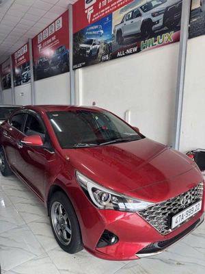 Hyundai Accent 1.4 MT 2021 - ảnh 1