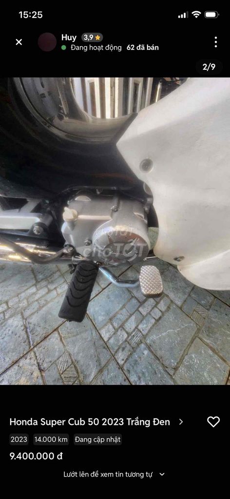 Honda Super 2024 - ảnh 1