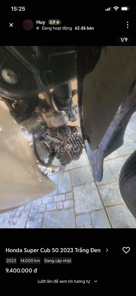 Honda Super 2024 - ảnh 2