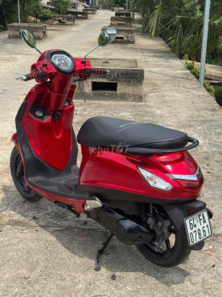 Yamaha Grand 2017 - ảnh 4