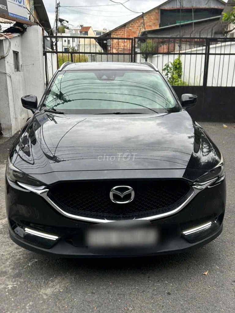 Mazda 2019 - ảnh 1