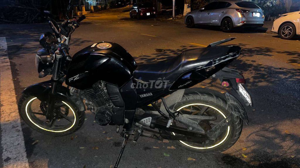 Yamaha FZ 2013 - ảnh 2