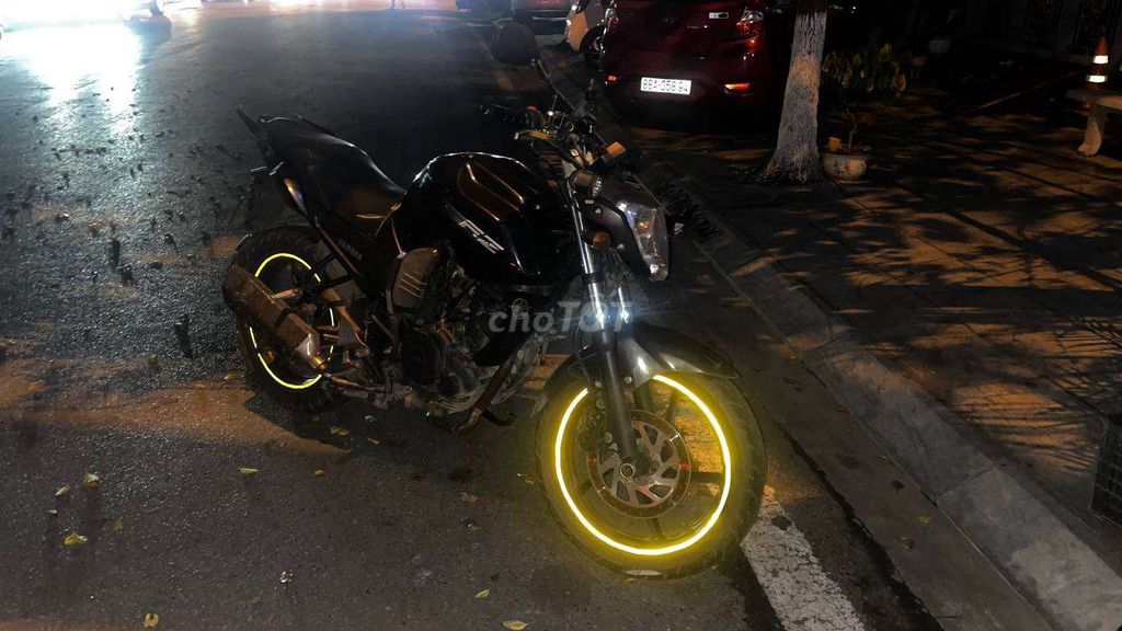 Yamaha FZ 2013 - ảnh 3