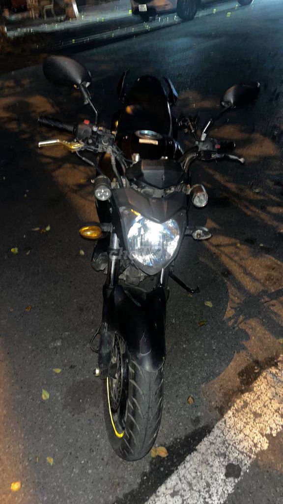 Yamaha FZ 2013 - ảnh 4