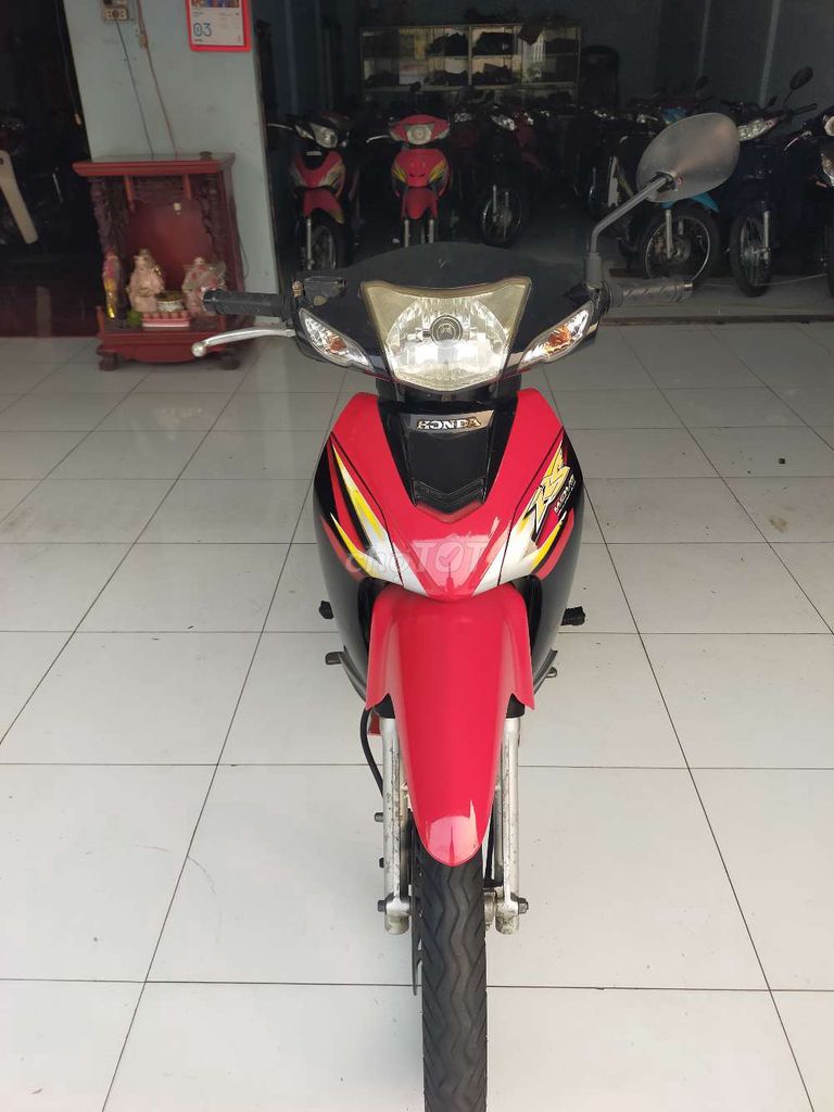 Honda Wave 2009 - ảnh 1