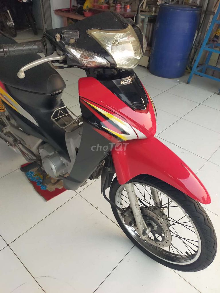 Honda Wave 2009 - ảnh 2