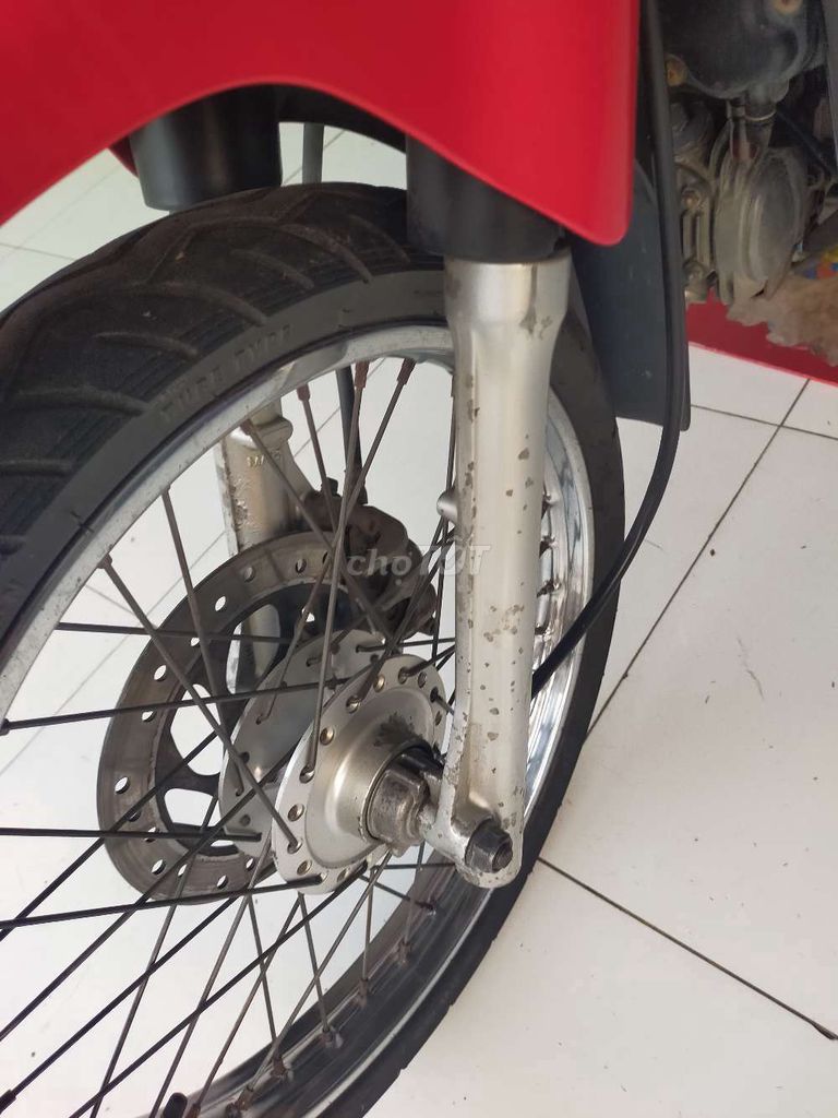 Honda Wave 2009 - ảnh 3