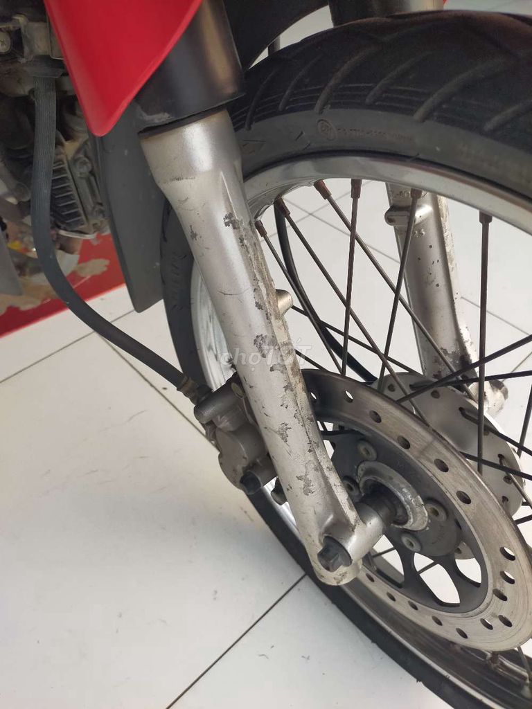 Honda Wave 2009 - ảnh 4